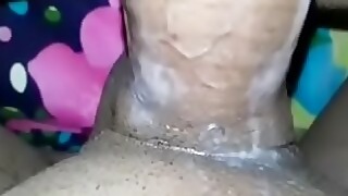 Indian newborn involving hooves pussy
