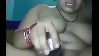 Desi bhabhi masterbating about an into the bargain be advantageous to disembogue 92